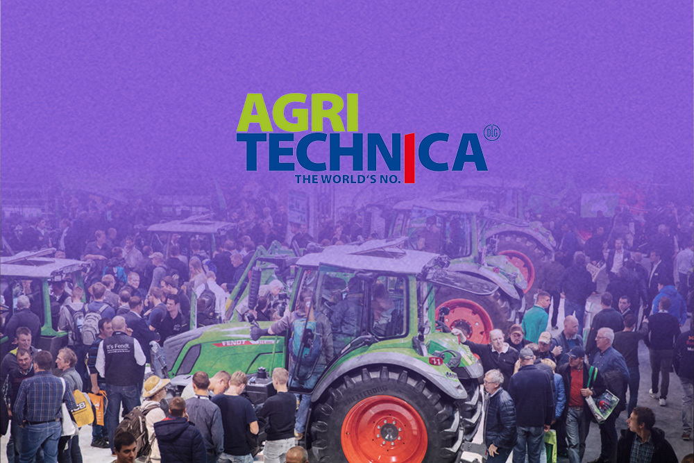 Exploring Innovations at Agritechnica 2023: Paving the Way for ...